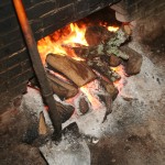 Fire box