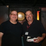 Steve Kapchinskie and Robb Walsh