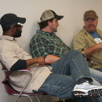 Camp Brisket panel discussion