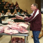Riley talking about a use of a beef cut