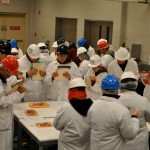 Meat judging identification