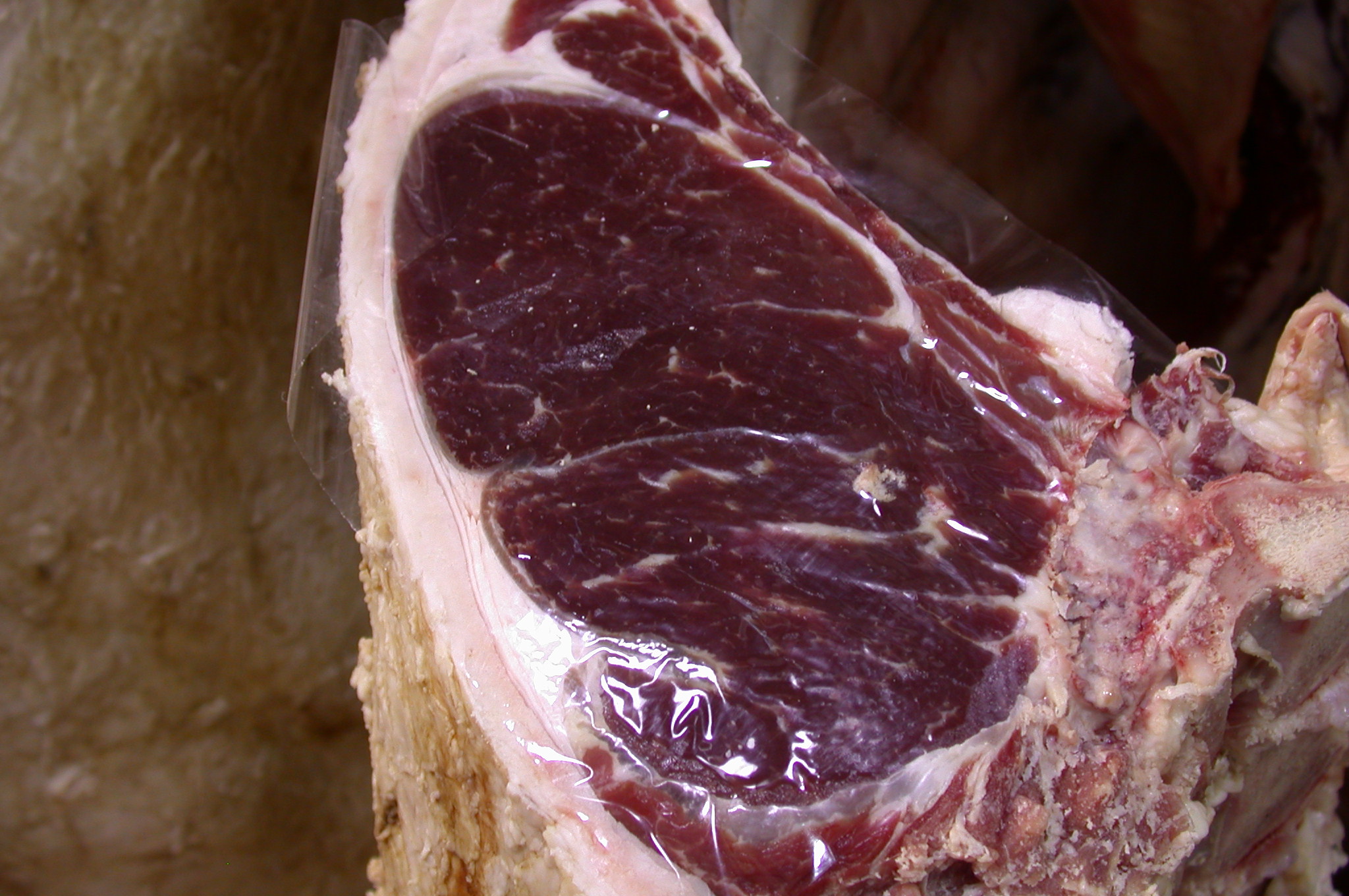 October, the start of dark cutting beef season