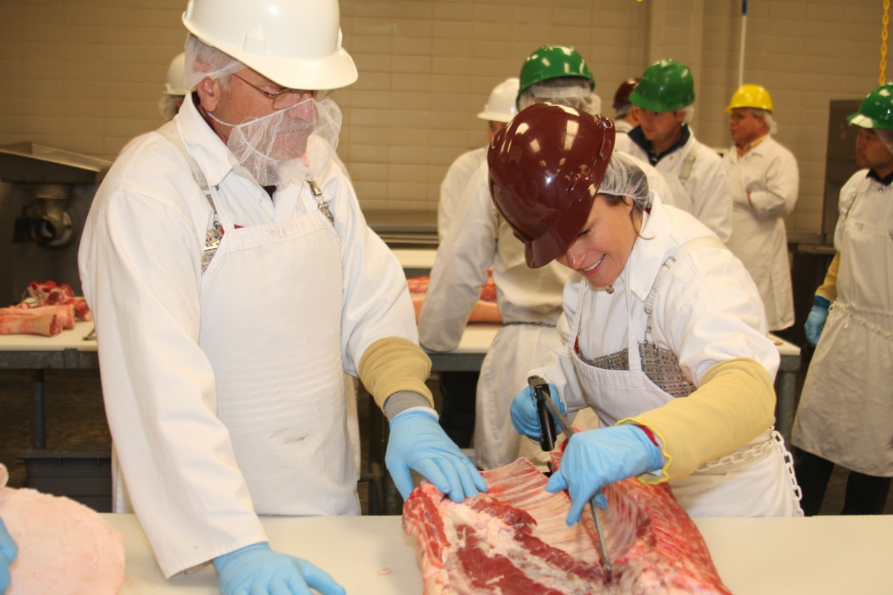 AMSA Pork 101 to be held at Texas A&M University, May 20-22, 2014