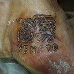 Veneto prosciutto D.O.P.
