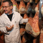 Describing key features of prosciutto
