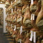 Molti prosciutti