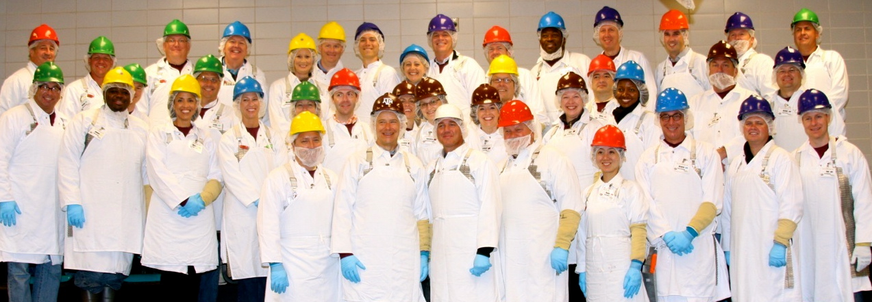 Beef Sustainability 101 program held for McDonald’s Corporation and suppliers