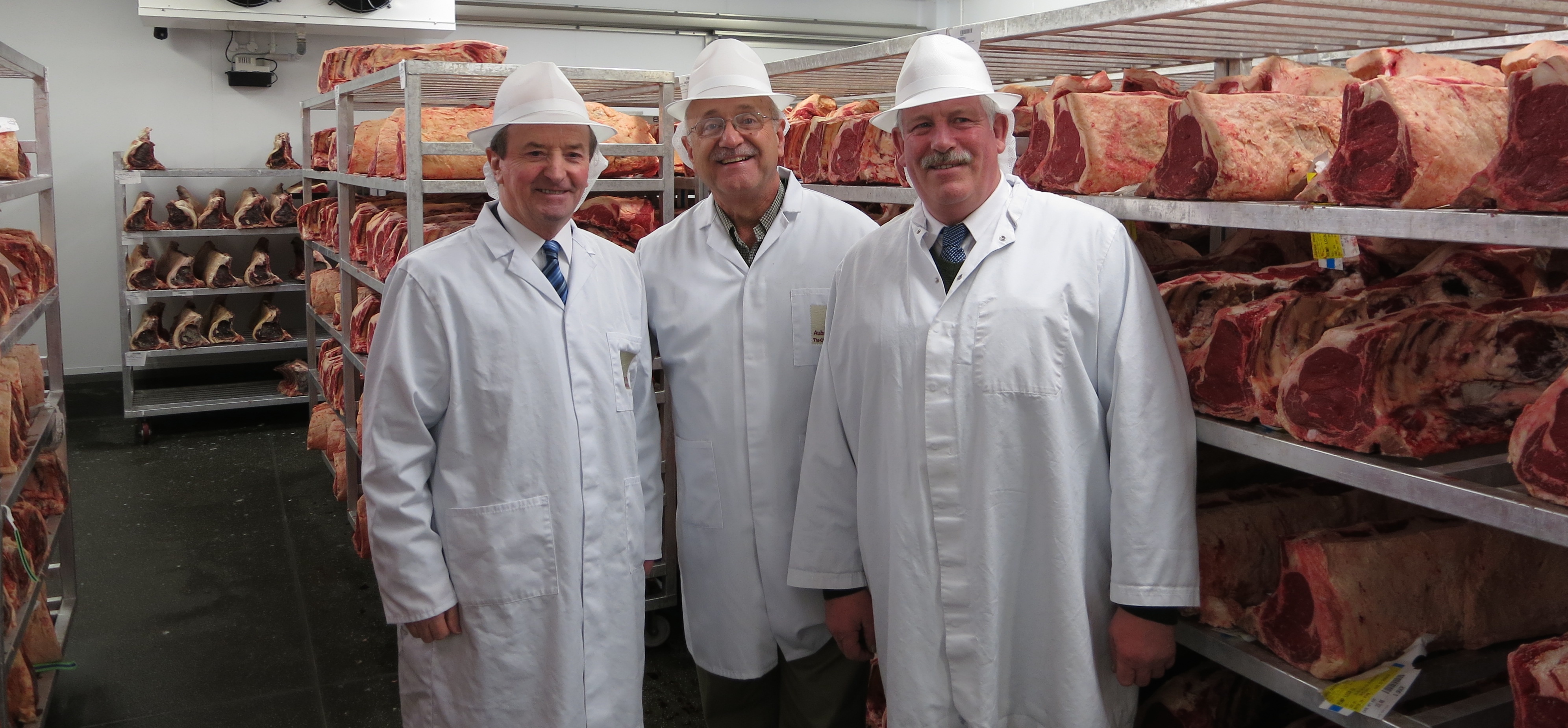 Beef fit for a Queen…literally!