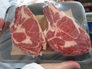 Boston Chops