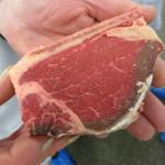 Bone-in fillet