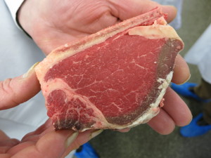 Bone-in fillet