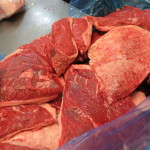 Picanhas (caps from the rump)