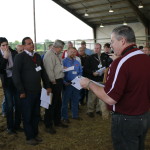 Davey Griffin assigning groups