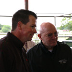 Jason Cleere and Gary Smith