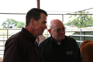 Jason Cleere and Gary Smith