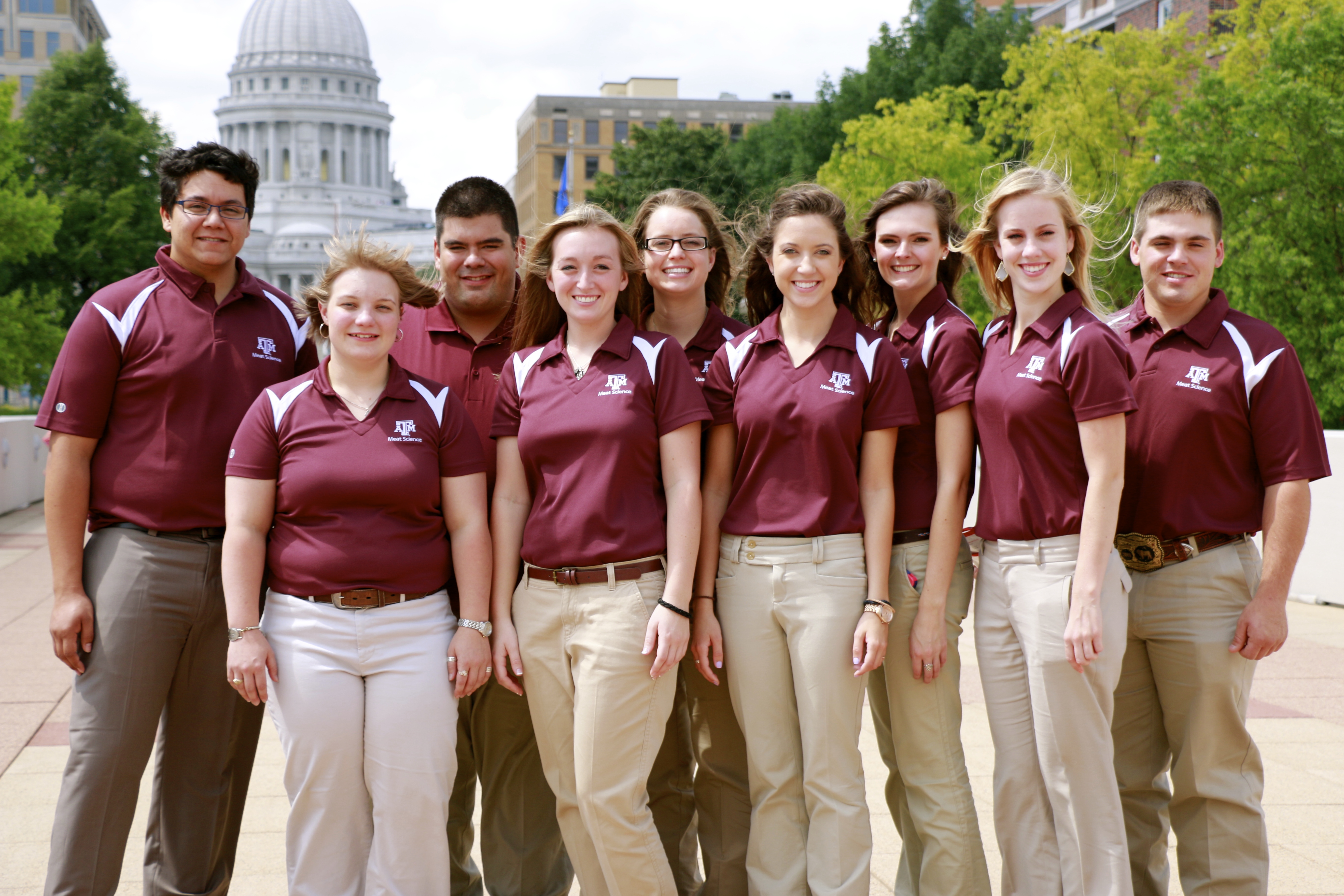 Meat Science Quiz Bowl Team informational meeting, January 29, 2015