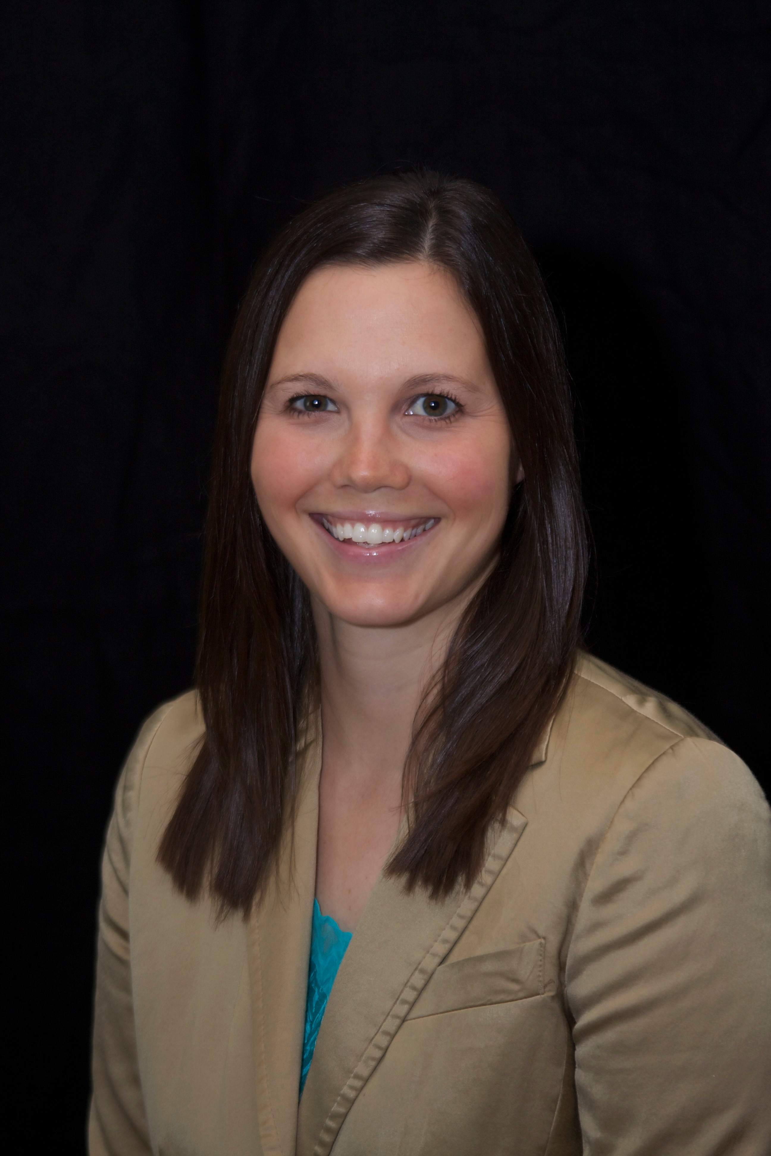 Lindsey Mehall receives Z.L. Carpenter Outstanding Graduate Student Award