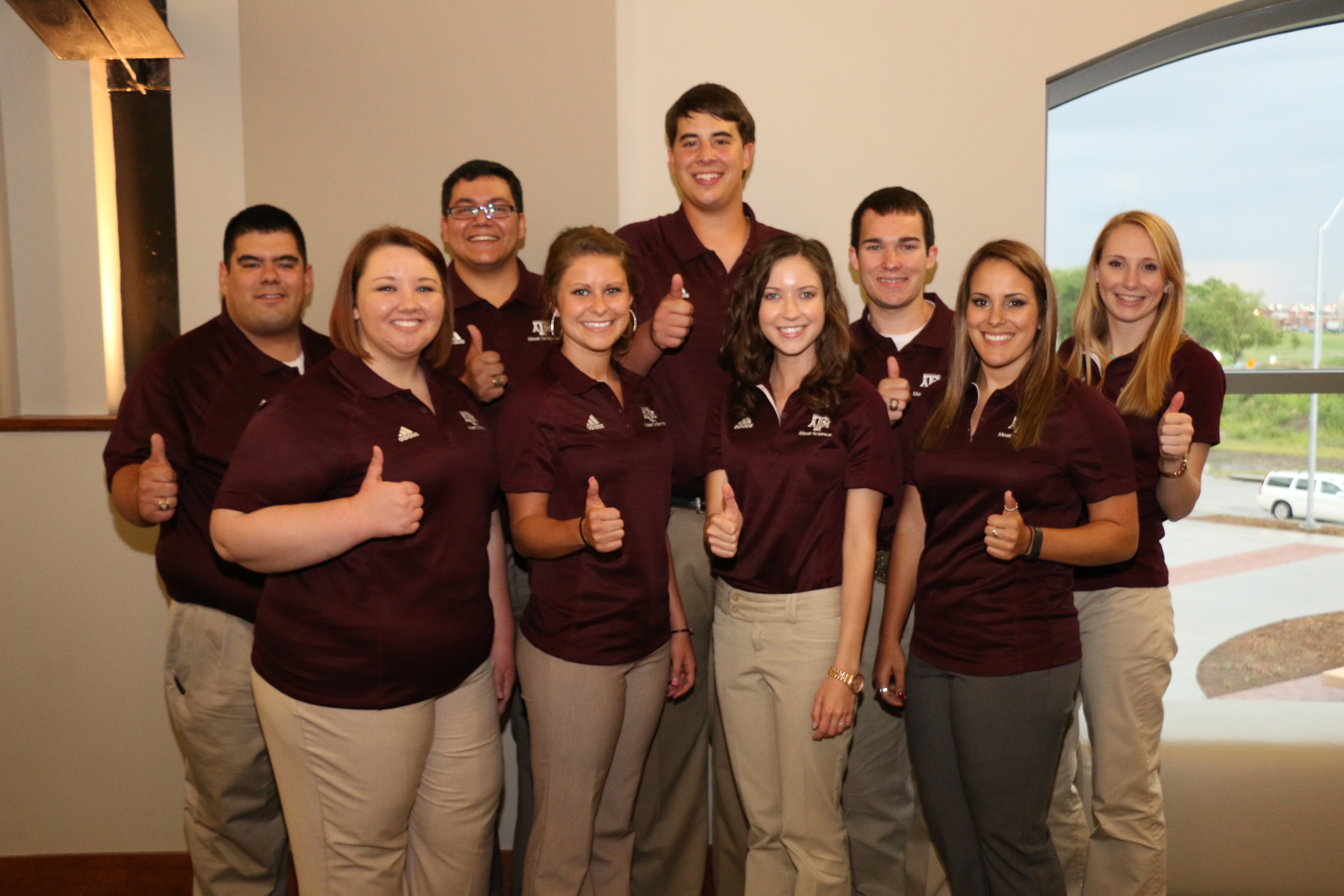 Meat Science Quiz Bowl Team competes at Reciprocal Meat Conference in Lincoln, Nebraska