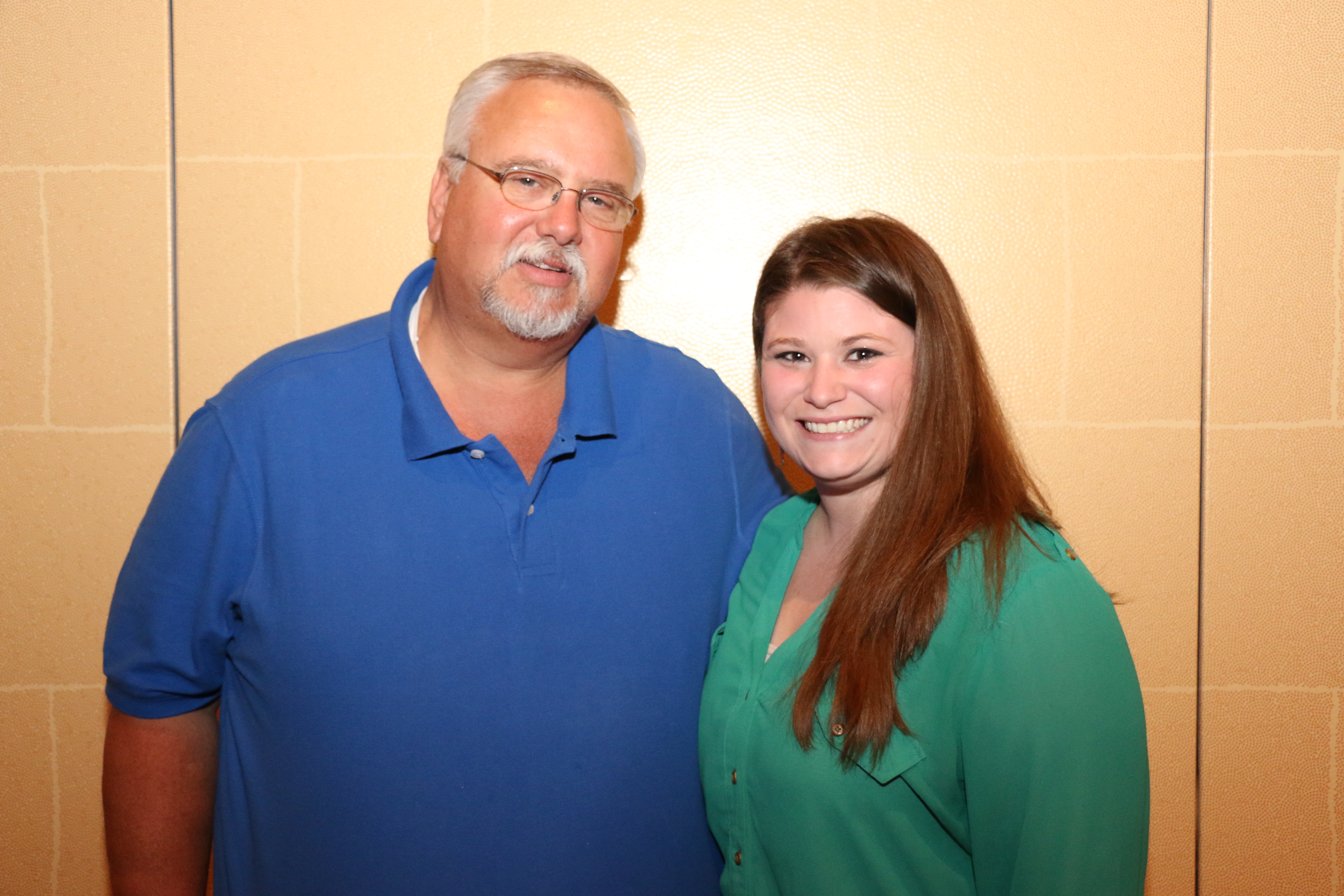 Hannah Laird receives SMA Foundation Graduate Scholarship