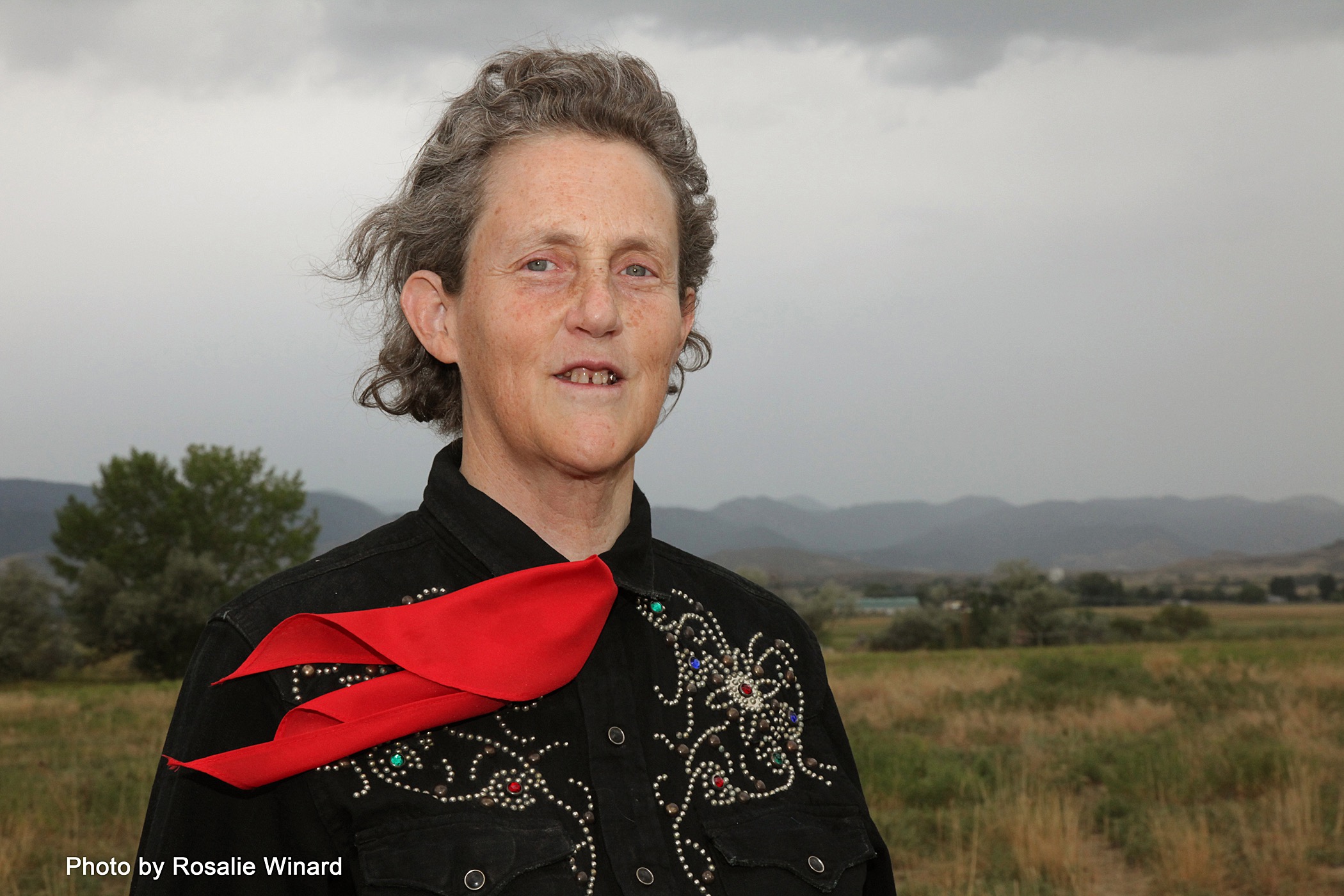 Dr. Temple Grandin to speak, Wednesday, October 21, 2015