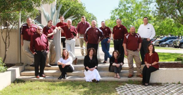 Texas A&M University Meat Science faculty