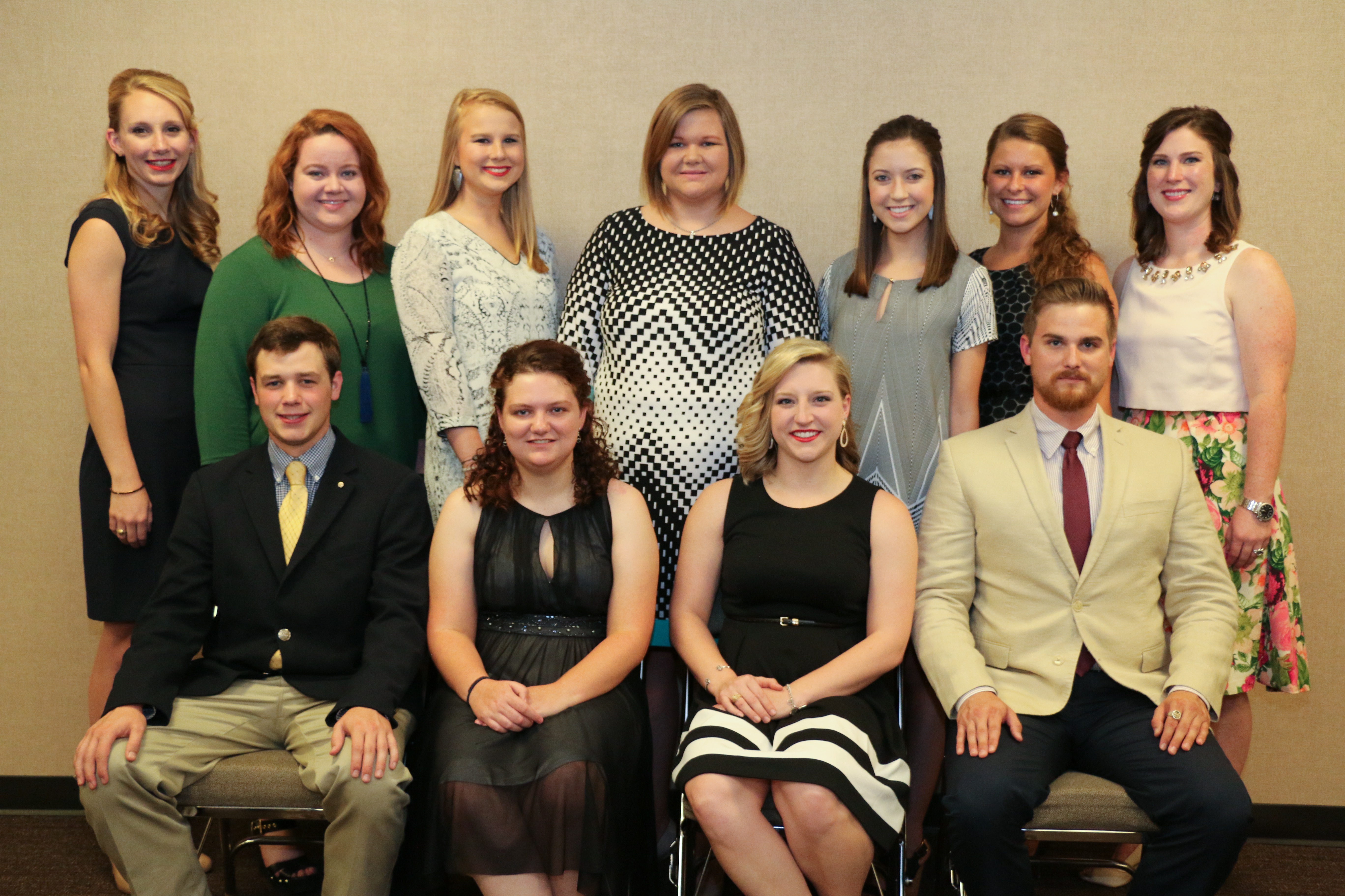 Meat Science Quiz Bowl Team competes at Reciprocal Meat Conference in San Angelo, Texas