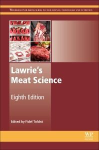 Aggie faculty contribute to Lawrie’s Meat Science, 8th edition