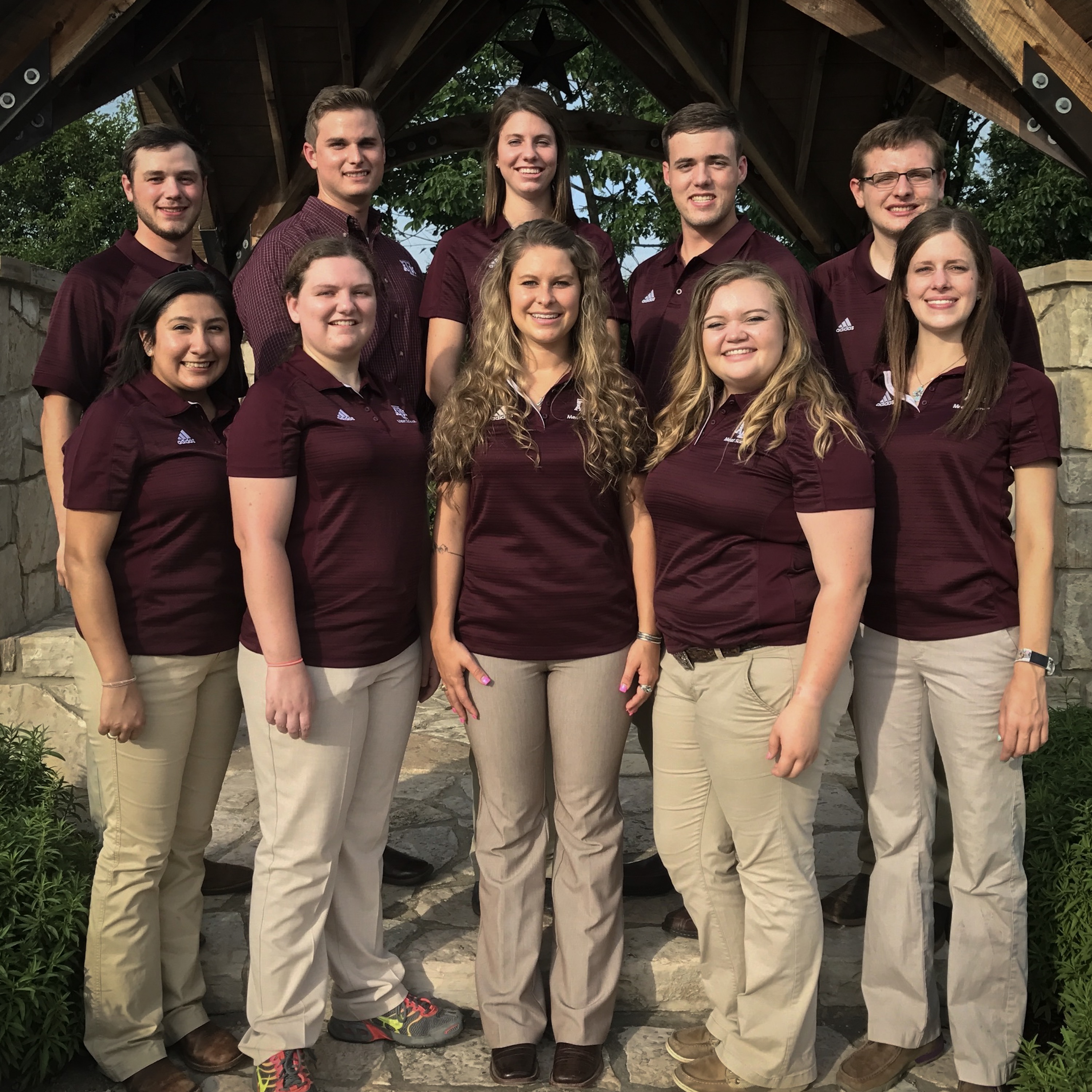Meat Science Quiz Bowl Team claims Reserve Champion title