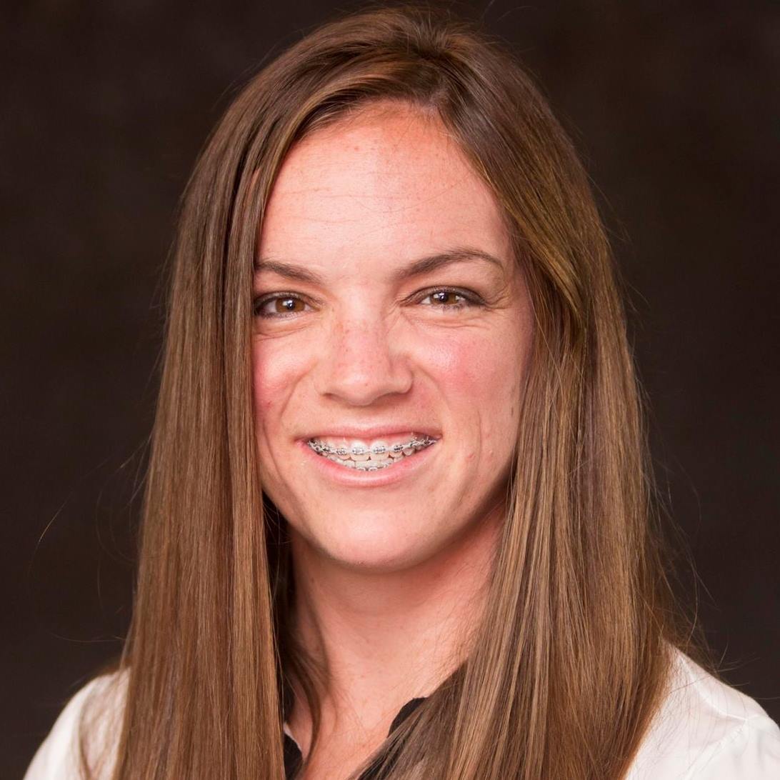 Jill Jobe receives ANSC Award for Outstanding MSc Graduate Student