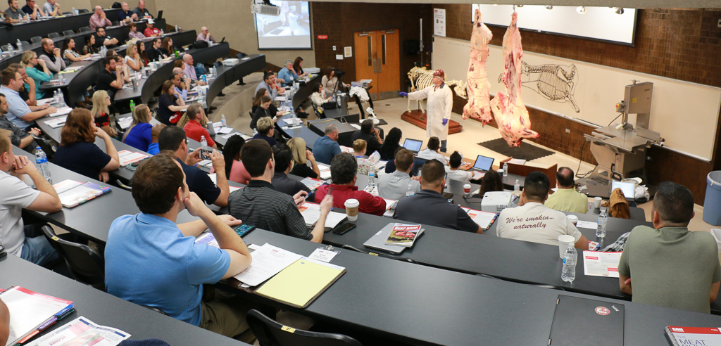2019 Center of the Plate Training held at Texas A&M University
